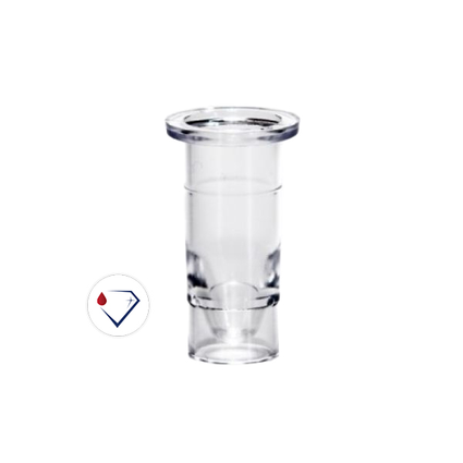 Sample Cup 2 mL Nesting for 16 mm Tube